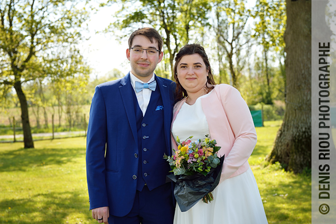 Mariage : Clémence et Guillaume