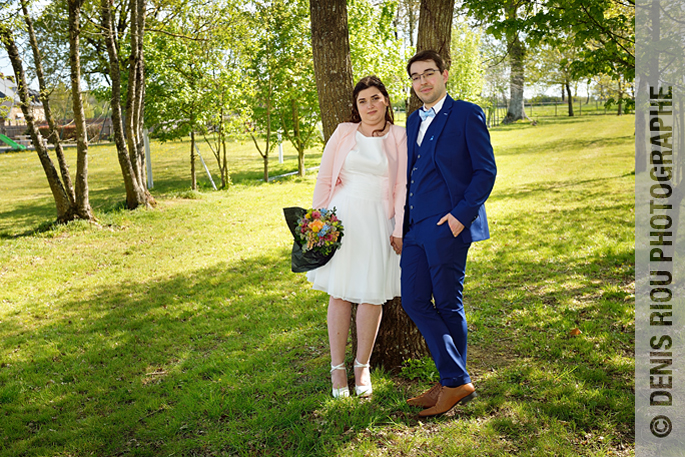 Mariage : Clémence et Guillaume