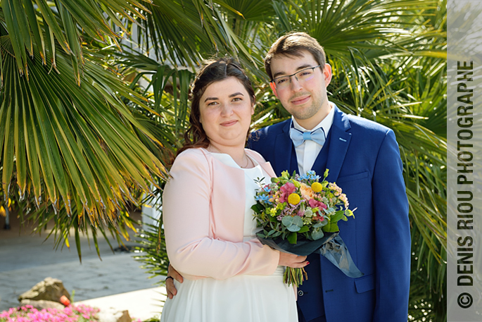 Mariage : Clémence et Guillaume