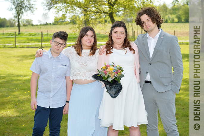 Mariage : Clémence et Guillaume